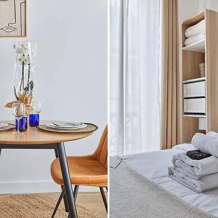 아파트 Charming Center Of *