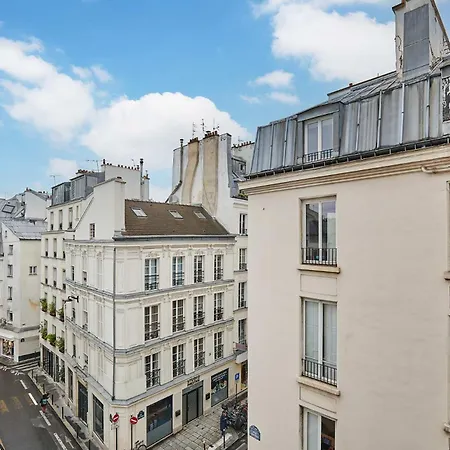 아파트 Charming Center Of