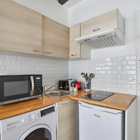 Charming Center Of 아파트 *