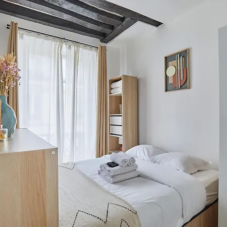 Charming Center Of Appartement Parijs