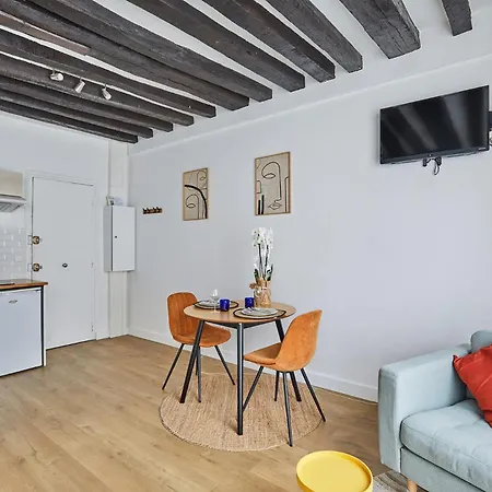 Charming Center Of *