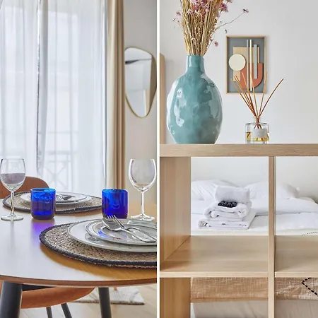 Charming Center Of * 파리