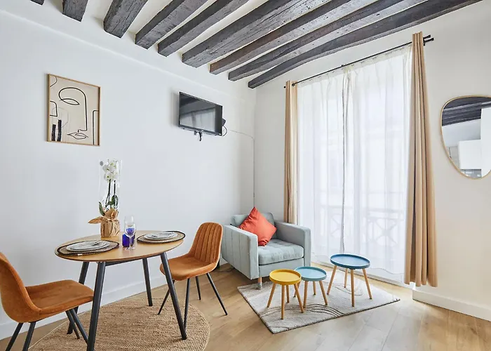 Charming Center Of Appartement