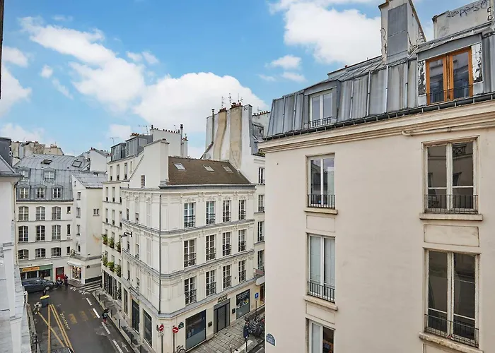 Appartement Charming Center Of