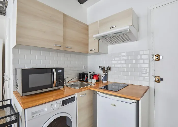 Charming Center Of Appartement *