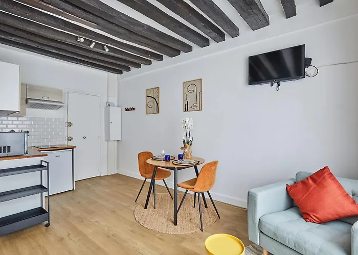 Charming Center Of *